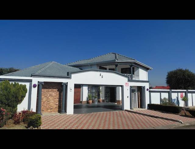 4 BEDROOM HOUSE FOR SALE IN BRACKENDOWNS